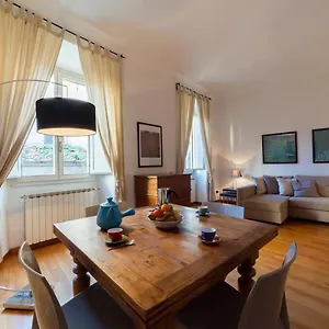 Borgo Pinti Frescos 6 Sleeps , Florence Italy
